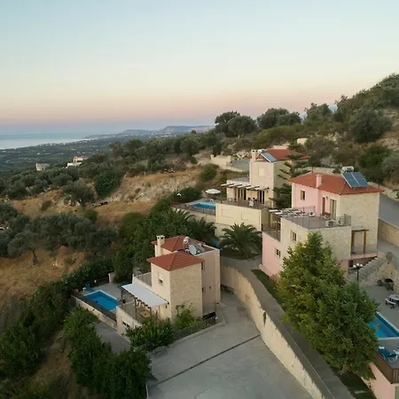 Star By Leaderstay Вілла Rethymno (Crete)