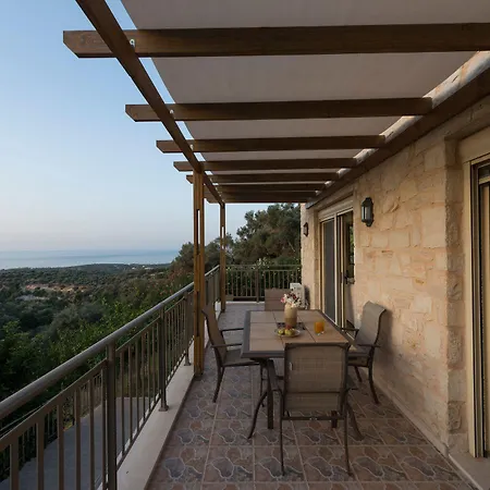 Вілла Star By Leaderstay Rethymno (Crete)